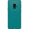Teal Blue Solid Galaxy S9 Skin